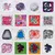 Motif #41, #50-64