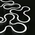 Richard Deacon. Border Traffic