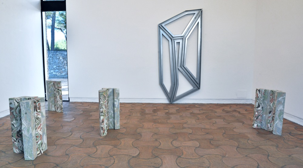 "3 hommes dans un bateau" - Richard Deacon / Sui Jianguo / Henk Visch - Etre sculpteur aujourd'hui