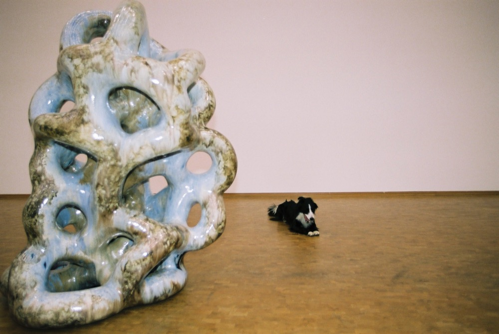 AC: Richard Deacon 'Made in Cologne'