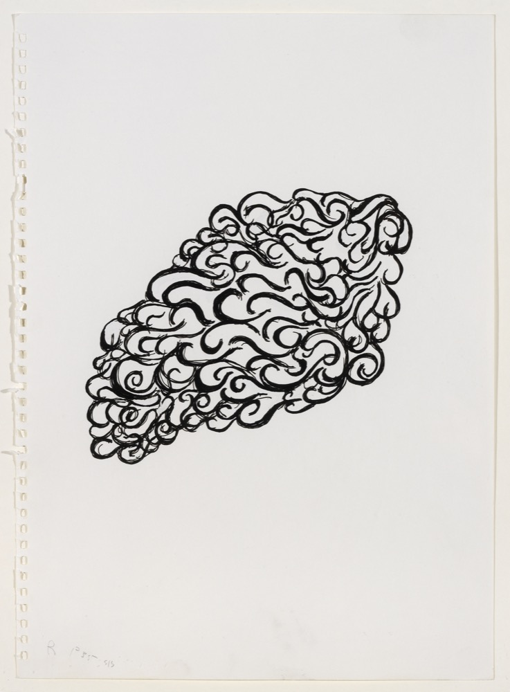 Atlas: Laurasia Drawings