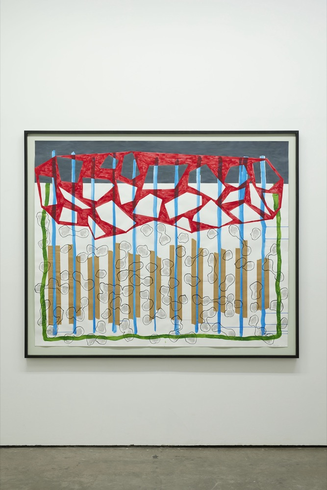 Bill Woodrow Richard Deacon. We Thought About It A Lot, and other shared drawings
