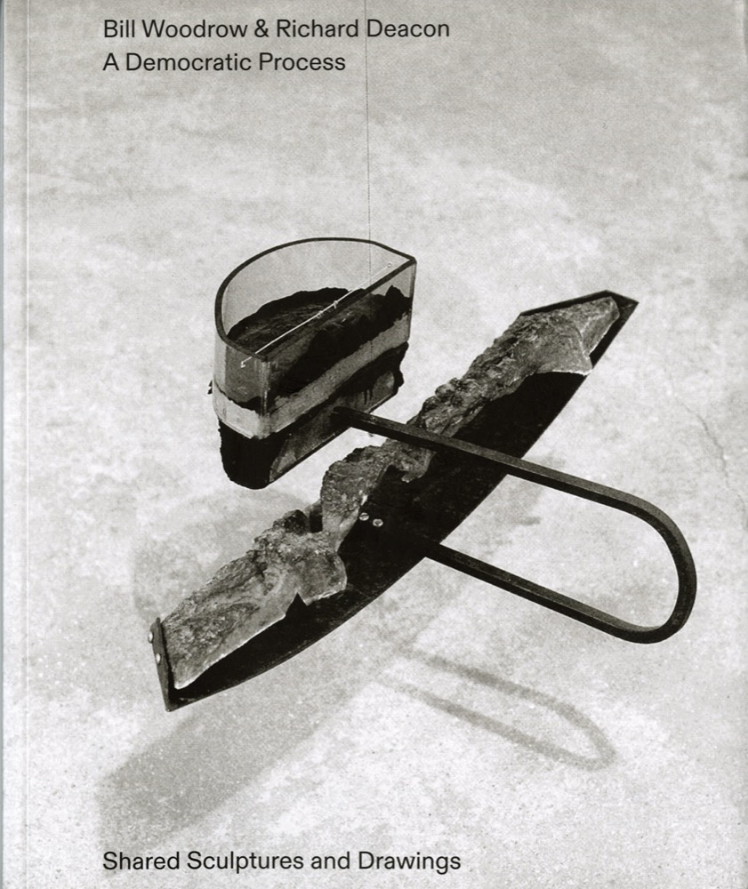 Bill Woodrow & Richard Deacon A Democratic Process Shared Sculptures and Drawings