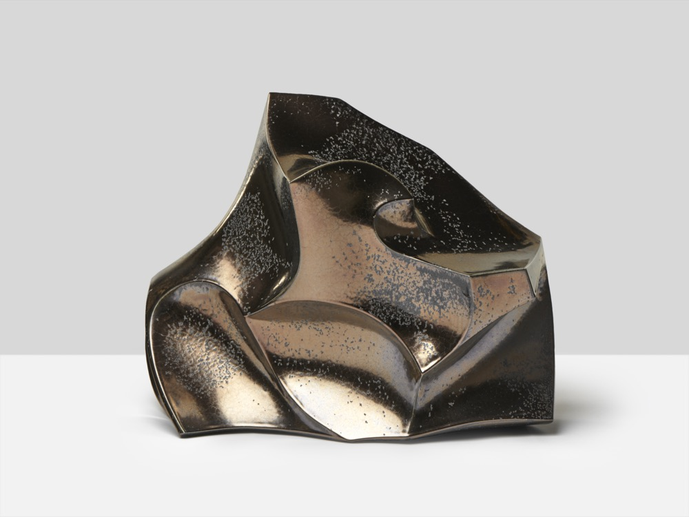 Burnished Copper