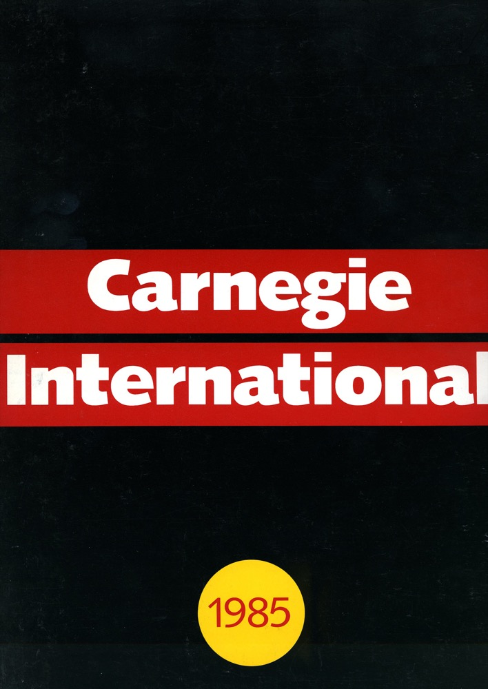 Carnegie International 1985