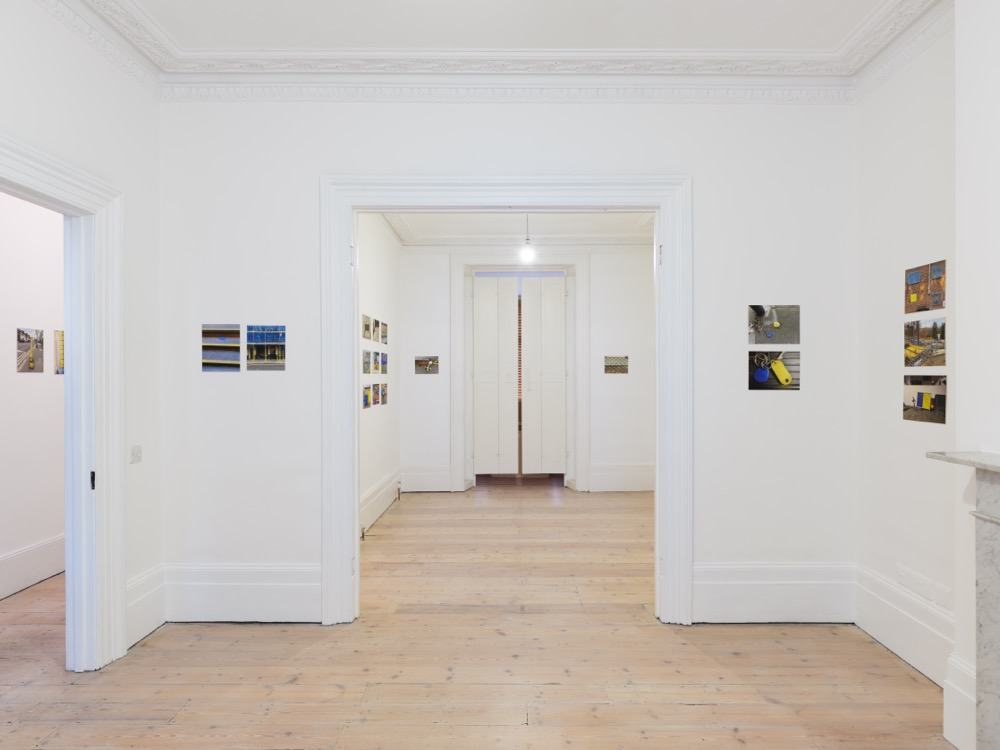 David Batchelor, Richard Deacon, Fedja Klikovac. Colours In The Air