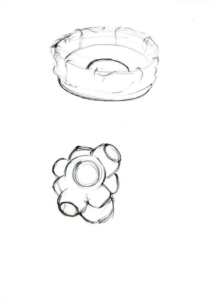 Drawing for Art For Other People No. 45, 41