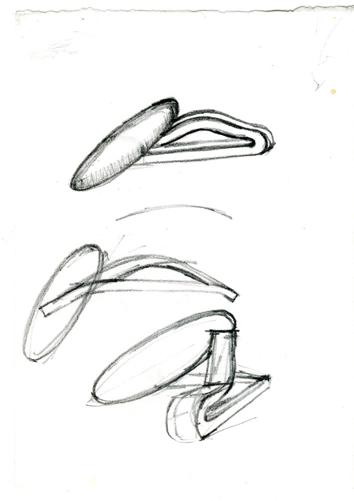 Drawing for 'Never Mind'
