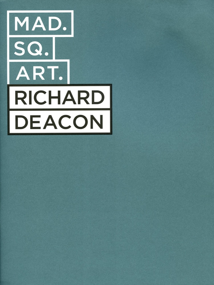 Mad. Sq. Art.: Richard Deacon: Assembly