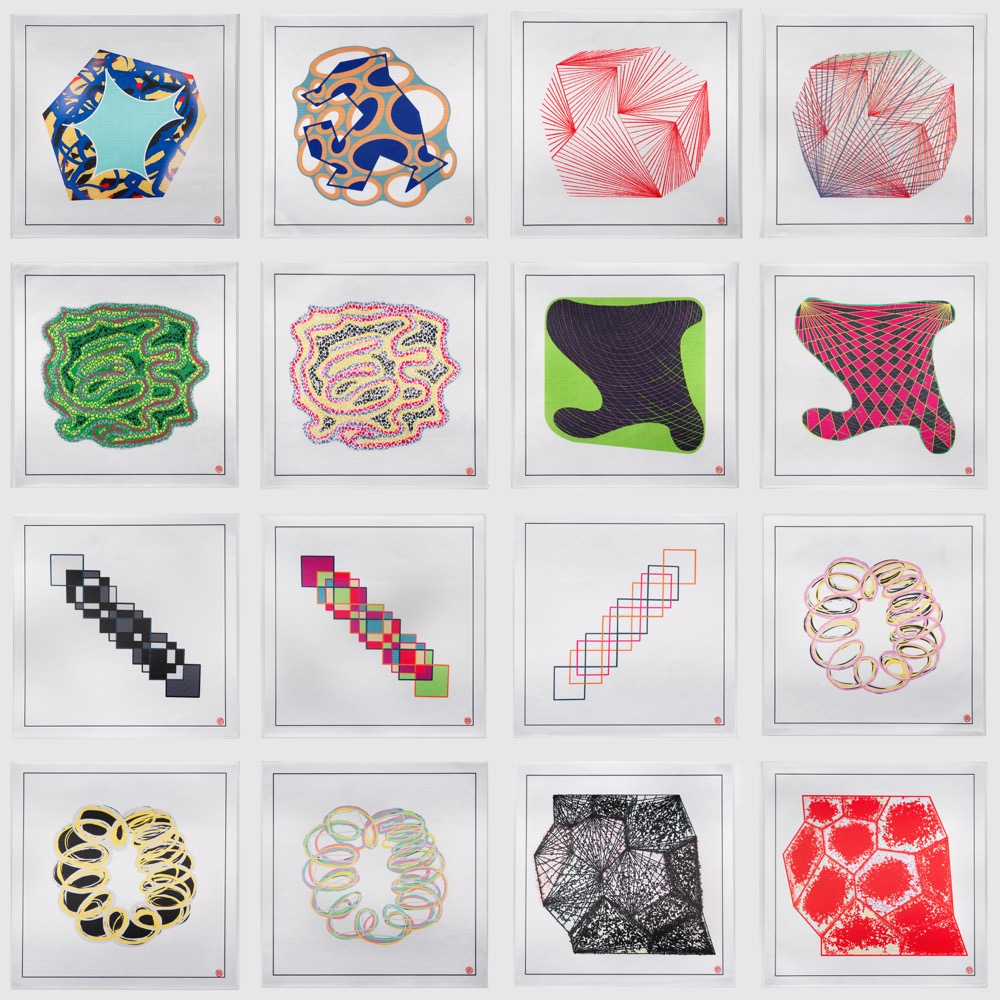 Motif #17-24, #42-49