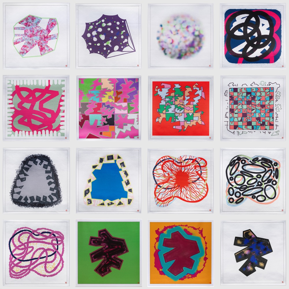 Motif #41, #50-64