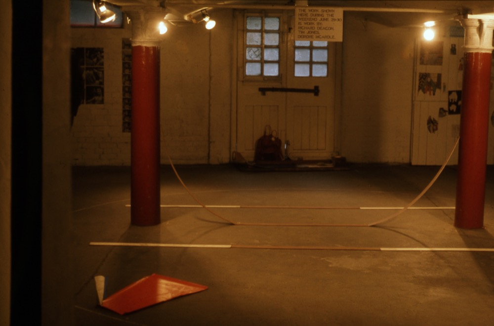 Photographs of Speak / Work Performances