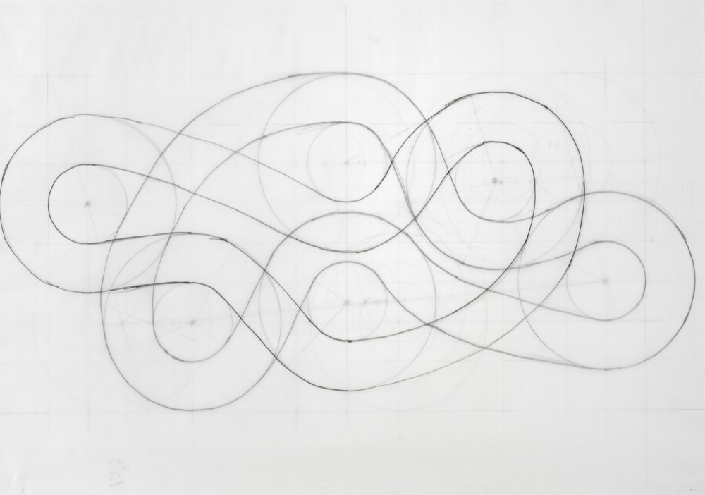 Plan drawing for 'What Could Make Me Feel This Way A'