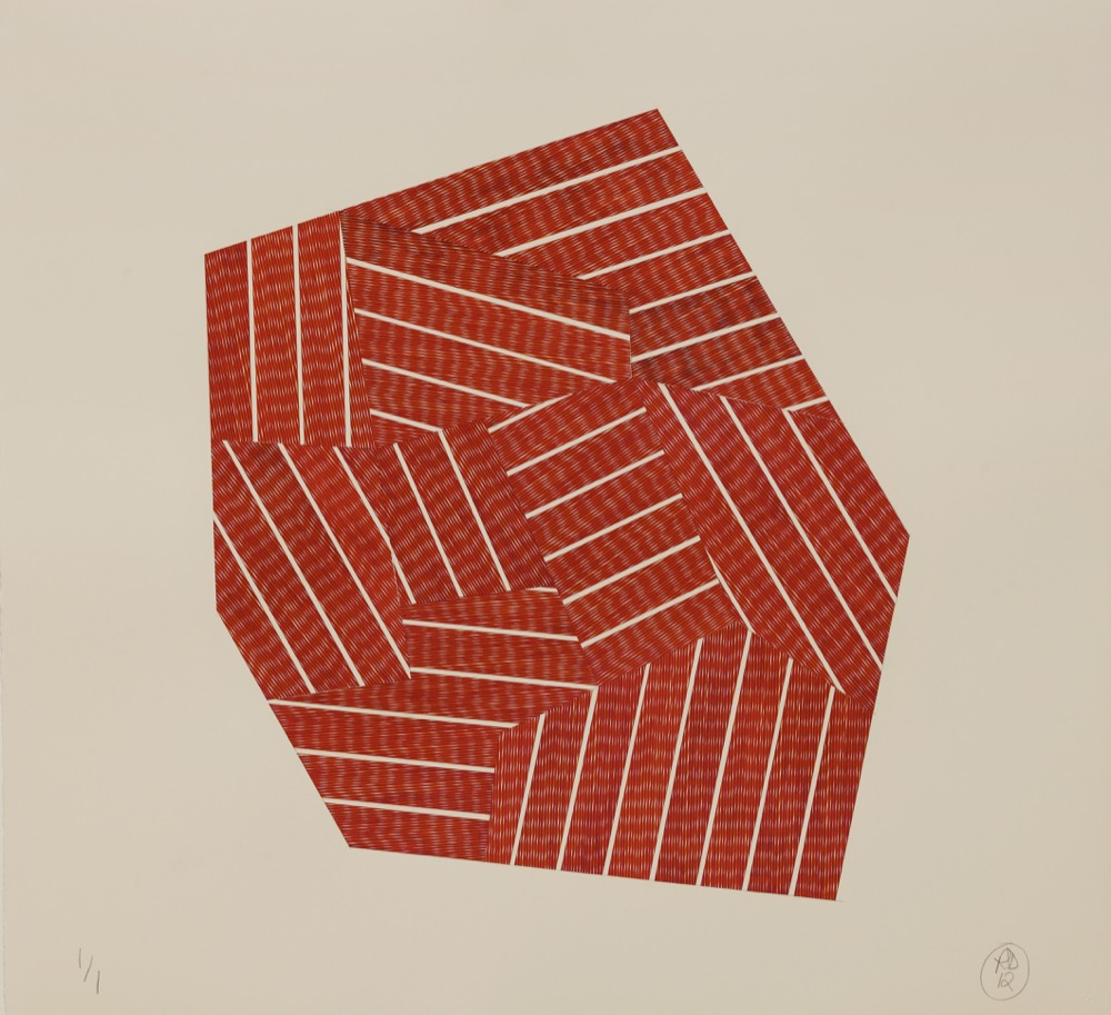 Red & Orange Division