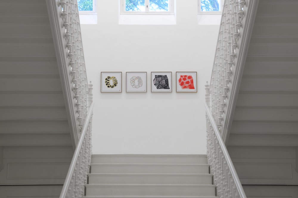 Richard Deacon.:Tread