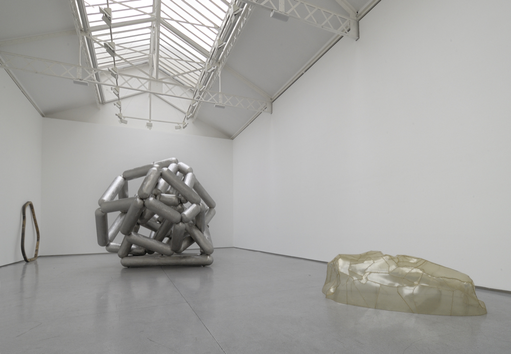 Richard Deacon. Another Mountain
