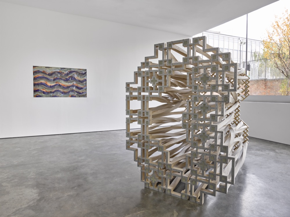 Richard Deacon. Deep State