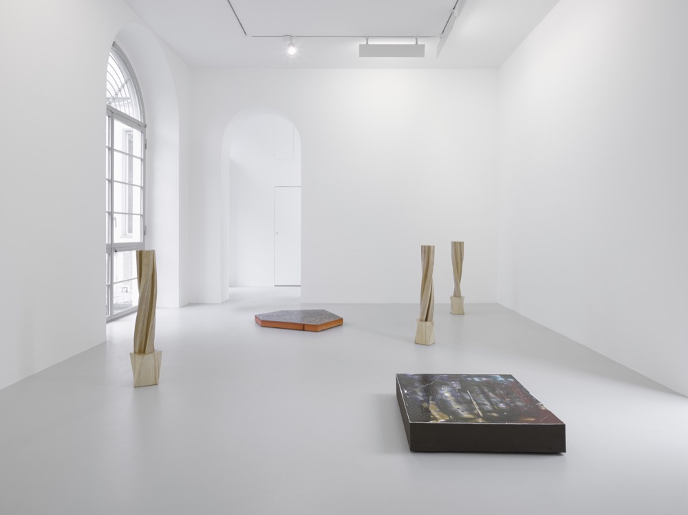 Richard Deacon. Flat Earth