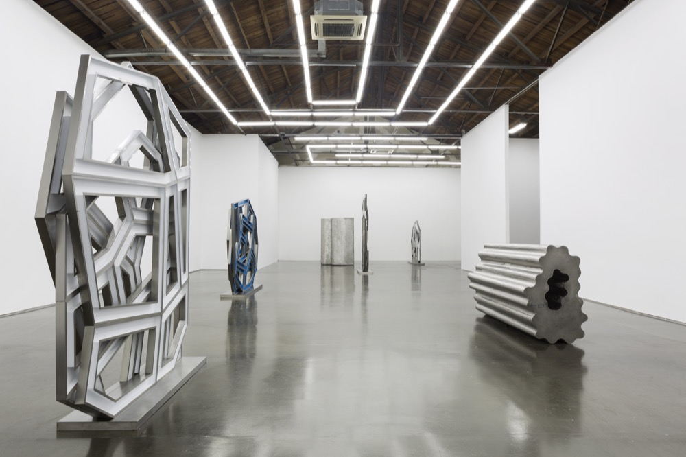 Richard Deacon. New Sculpture