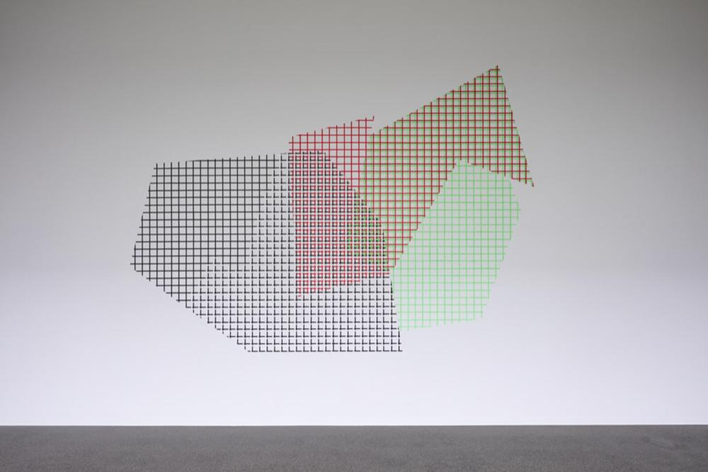Richard Deacon. Out Of Line. Drawings and Prints 1968 - 2016
