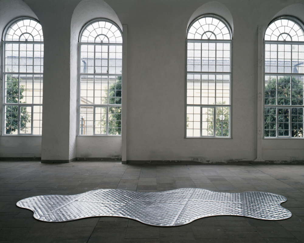 Richard Deacon. Sculptures 1988 - 1992 Two New Sculptures