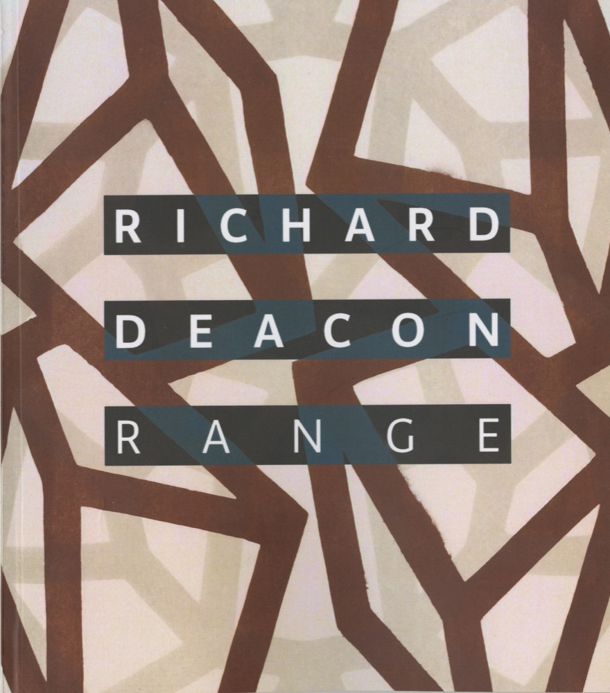Richard Deacon - Range