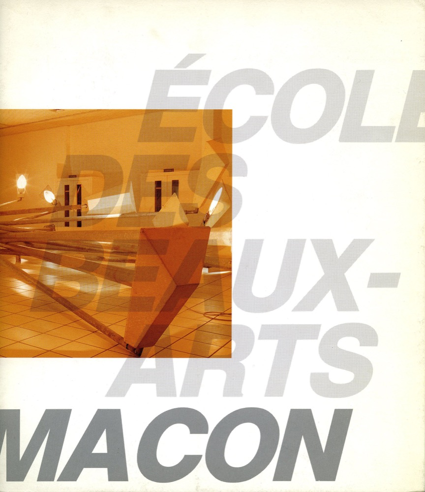Richard Deacon 11 January - 12 February 1988