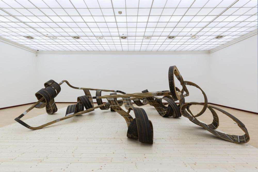 Richard Deacon: Free Assembly