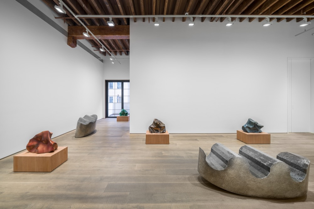 Richard Deacon: Harbour