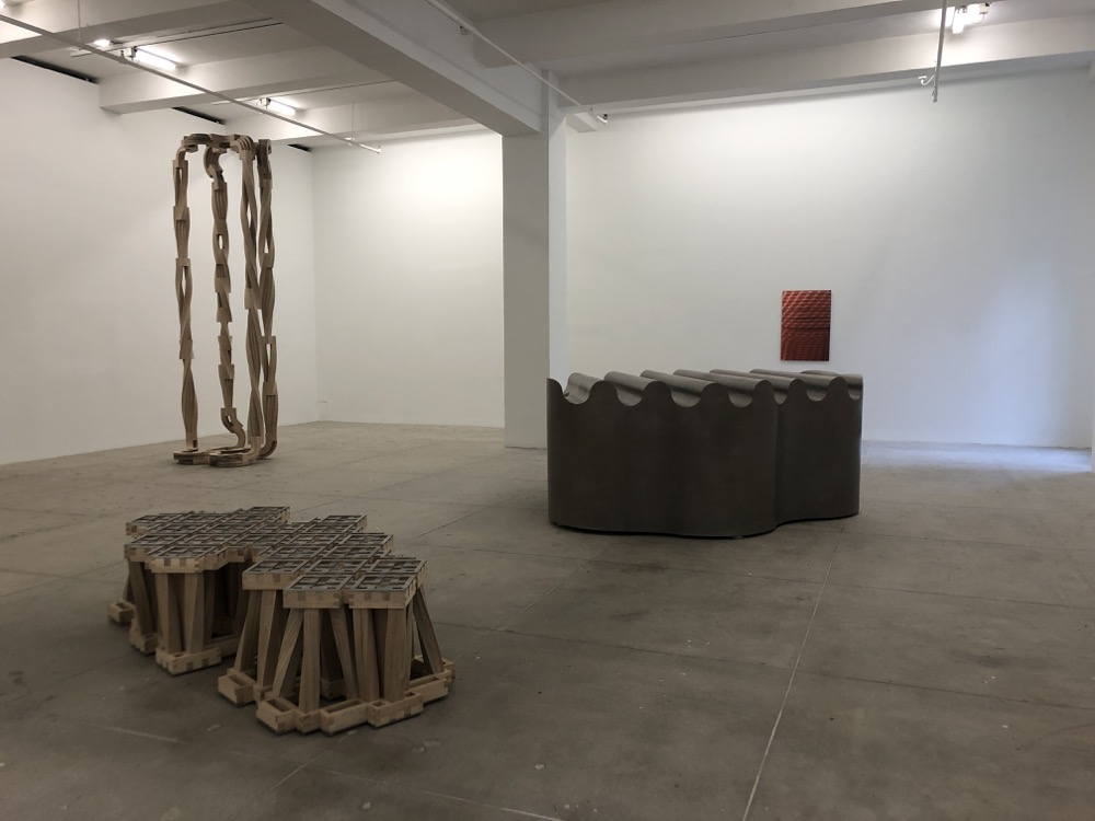 Richard Deacon: House & Garden