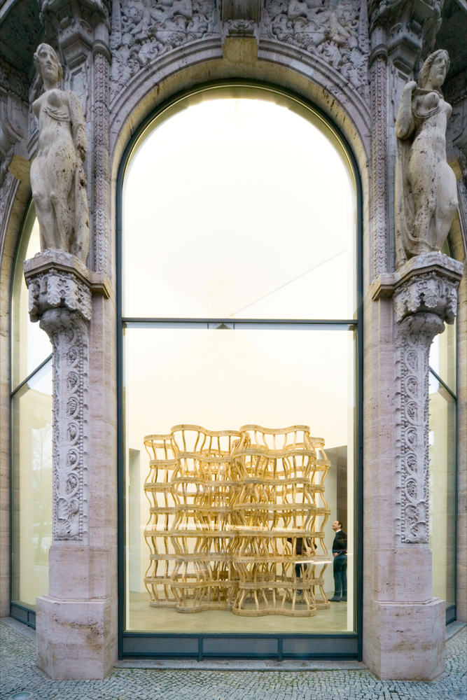 Richard Deacon: How Much Does Your Mind Weigh