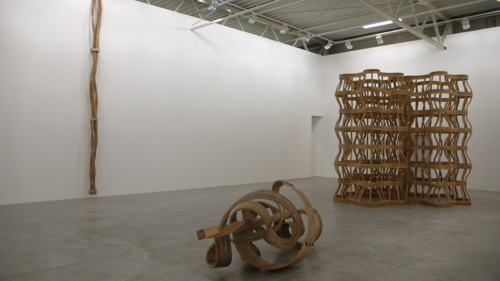 Richard Deacon: How Much Does Your Mind Weigh?