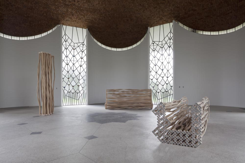 Richard Deacon: I Remember