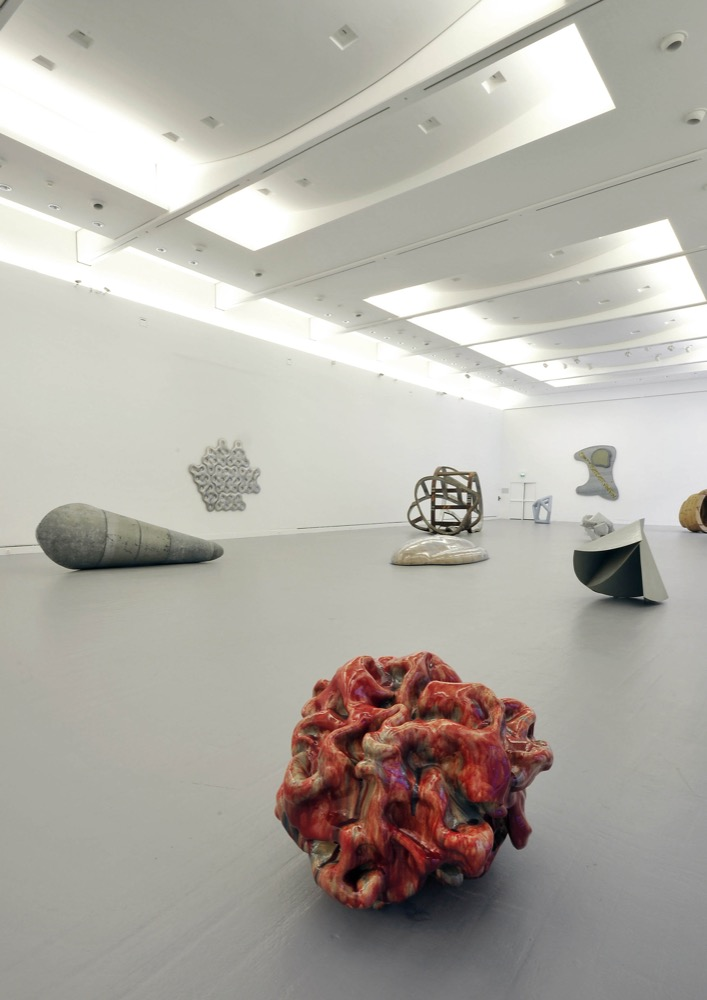 Richard Deacon Missing Part