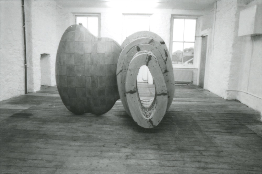 Richard Deacon: New Sculpture