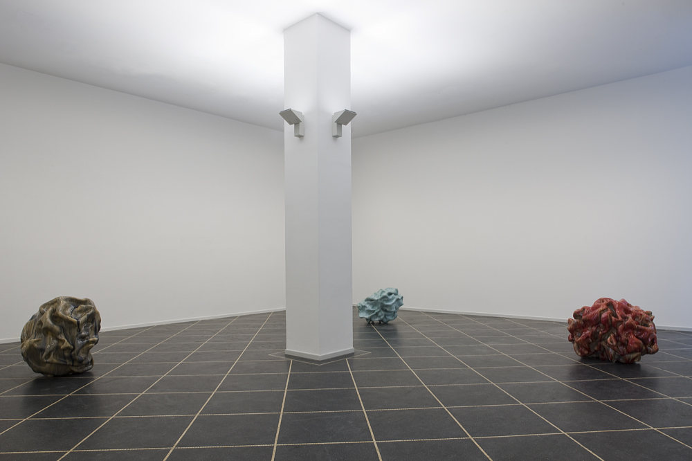 Richard Deacon North
