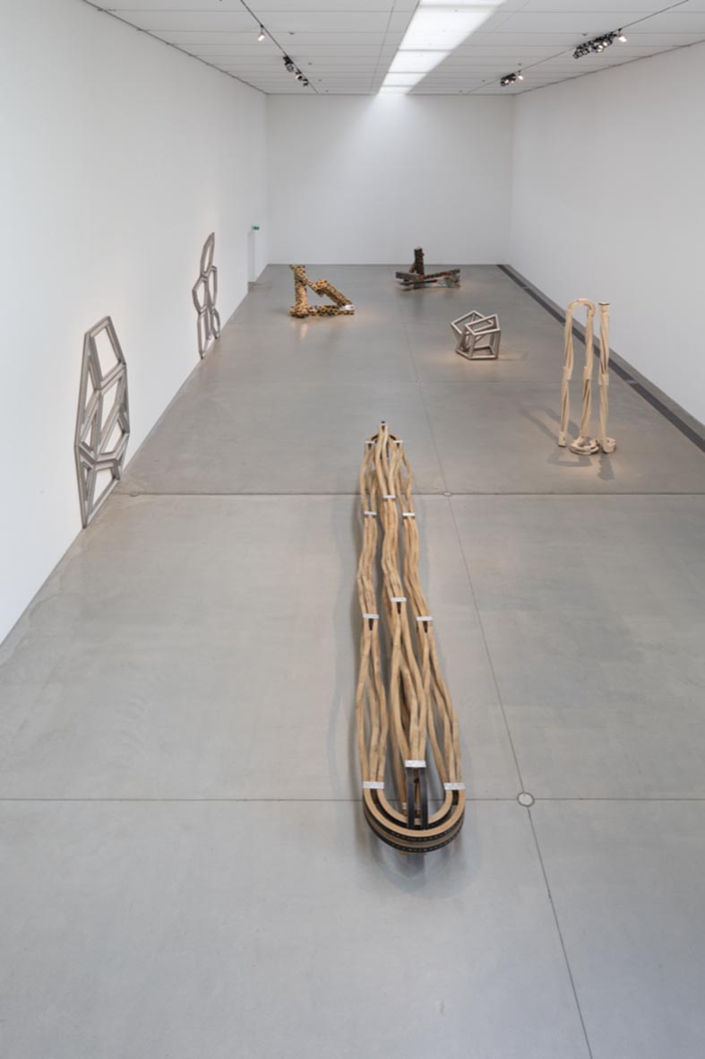 Richard Deacon: On The Other Side