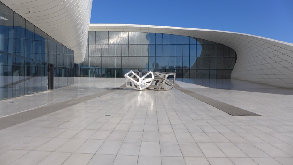 Richard Deacon: On The Other Side