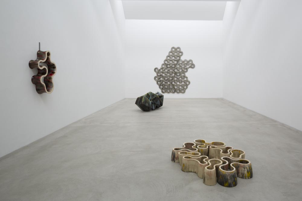 Richard Deacon: On The Other Side
