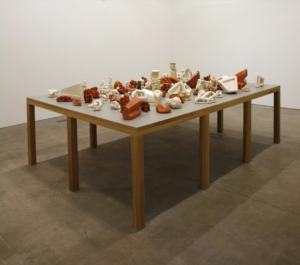 Richard Deacon: Personals