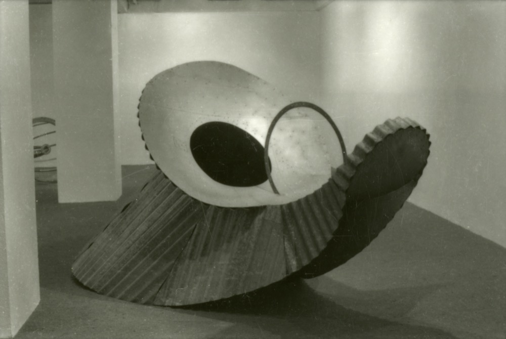 Richard Deacon: Sculpture