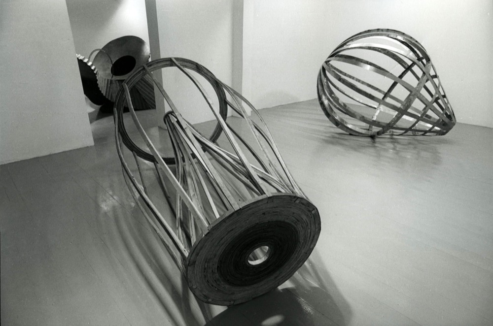 Richard Deacon: Sculpture
