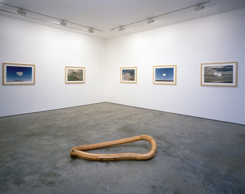 Richard Deacon: Sculpture and Drawings
