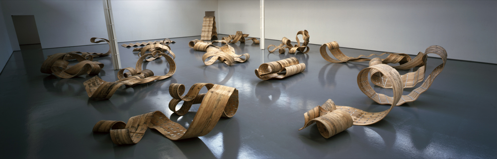 Richard Deacon: Sculpture