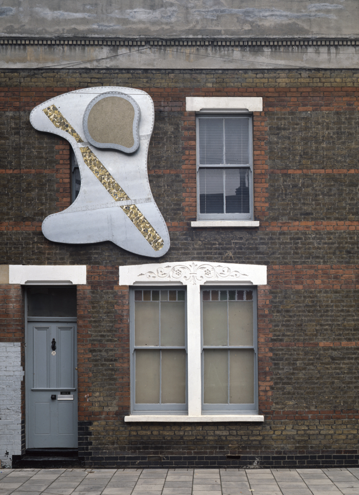 Richard Deacon: Sculpture for Exterior and Interior