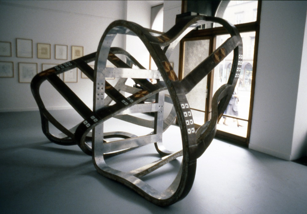 Richard Deacon Sculpture