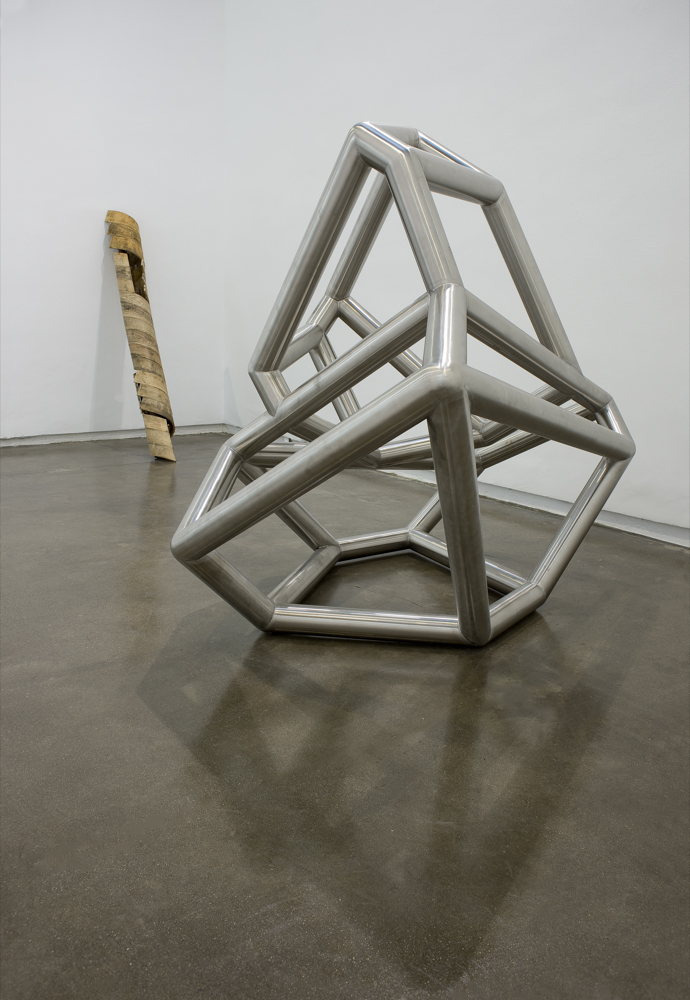 Richard Deacon: Siamese Connection