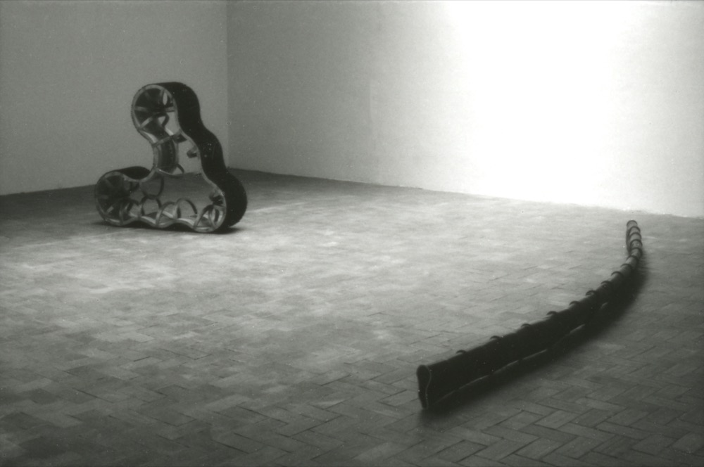 Richard Deacon Toni Grand