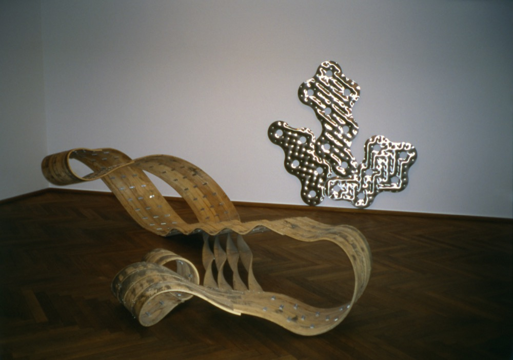 Richard Deacon UW84DC