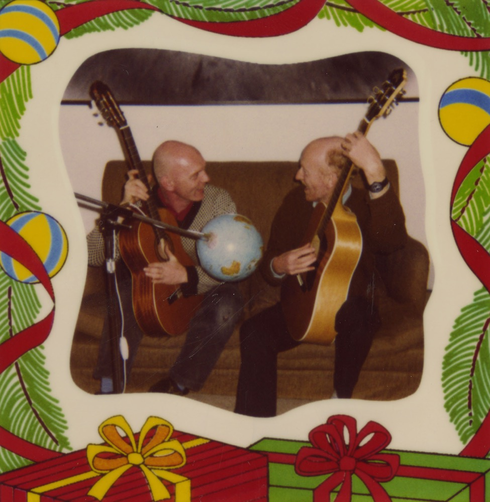 Richard Deacon and Bill Woodrow
